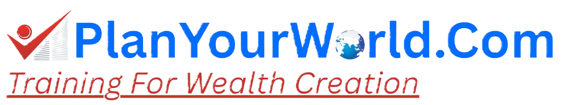 Plan Your World Logo