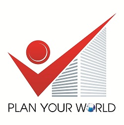 Plan Your World Logo