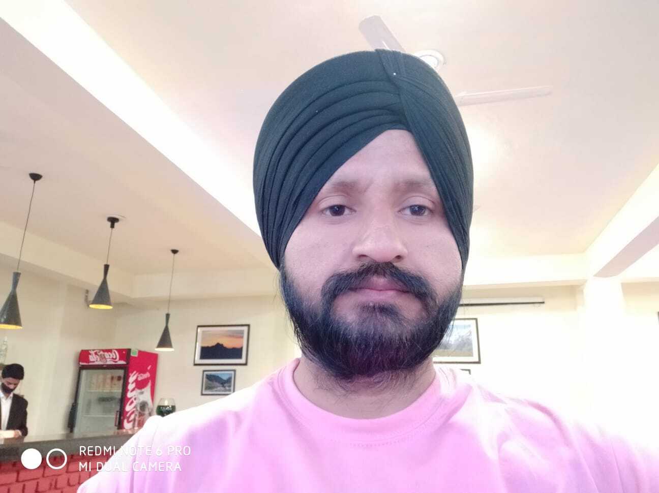 Bharpur Singh