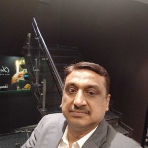 Praveen S Kumar
