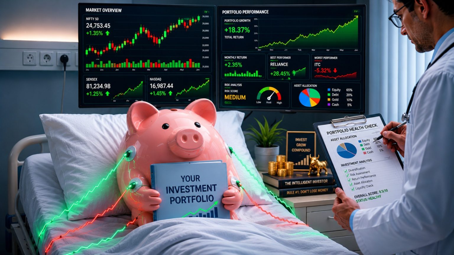  PlanYourWorld Wealth Scan