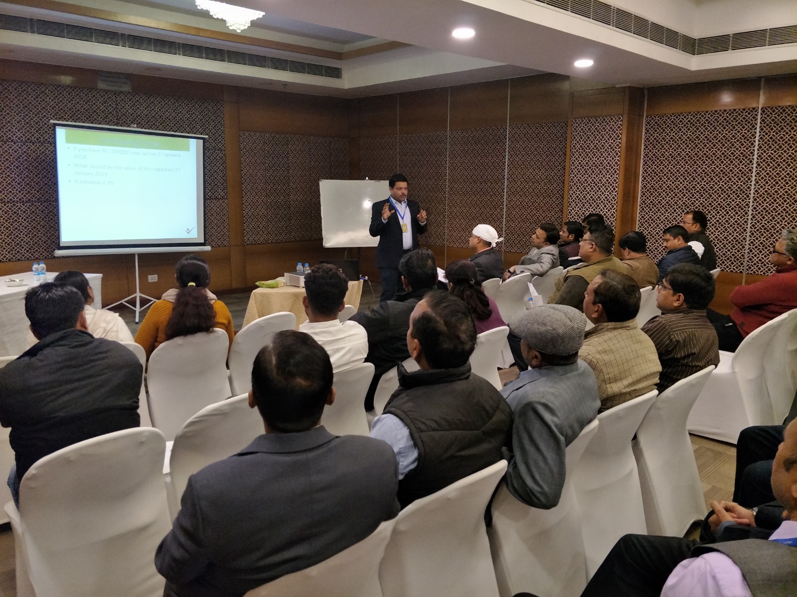 Financial Future Report